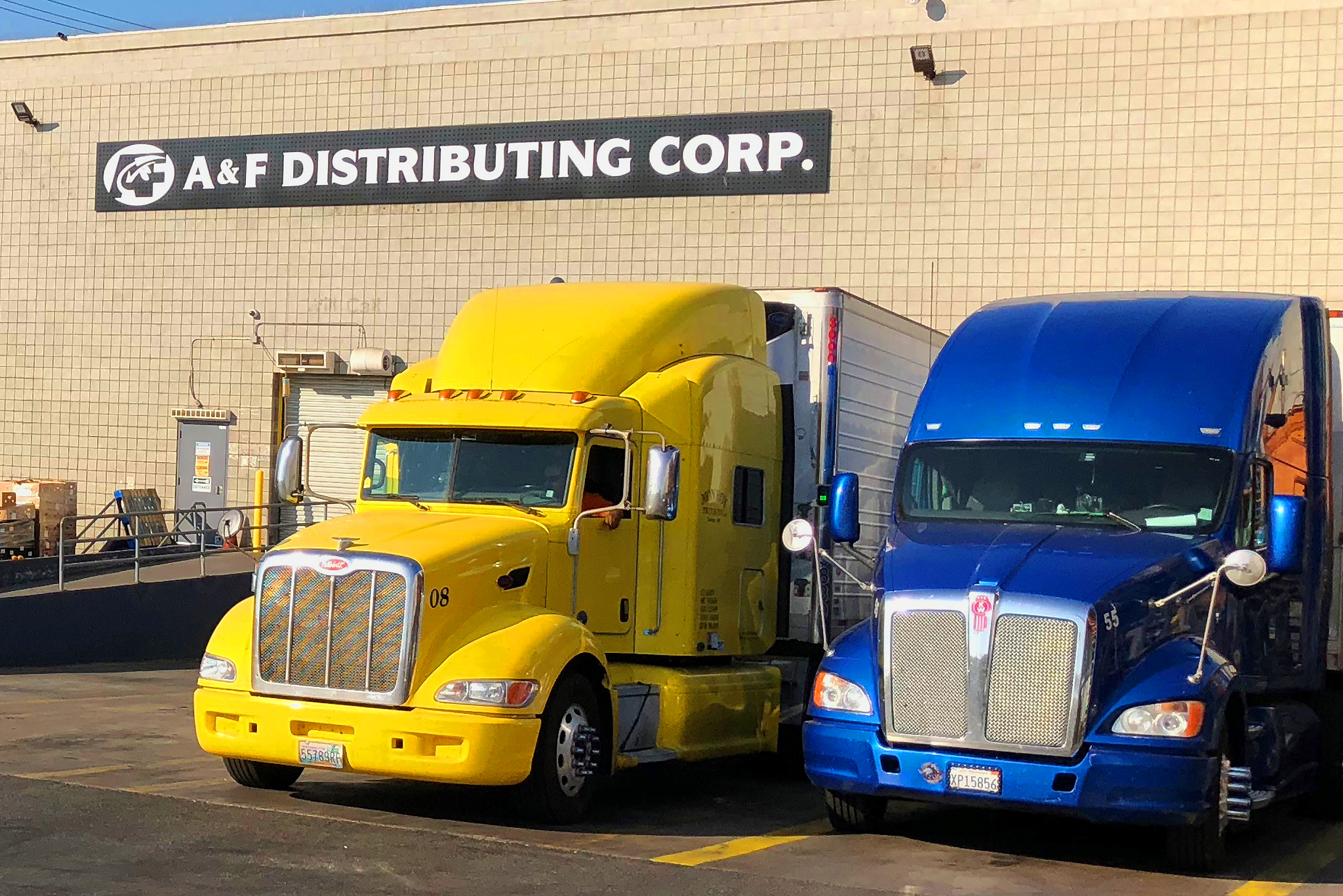 Produce Transportation Services